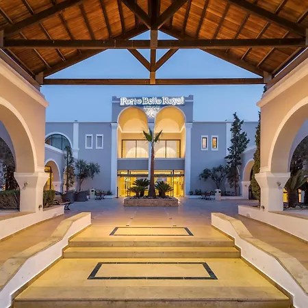 Porto Royal מלון 5*