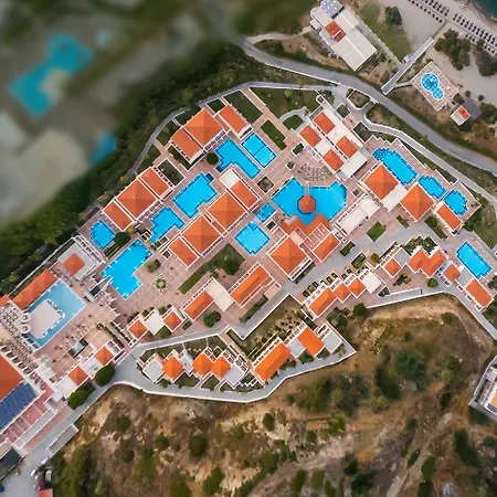 Ξενοδοχείο Porto Royal Kardamena (Kos)